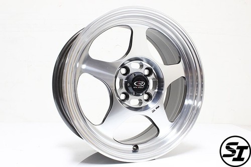 Rota slipstream wheels polish - rota,