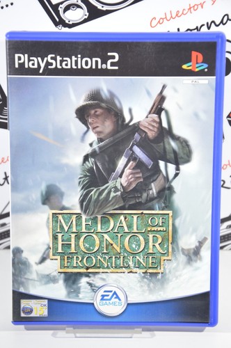 Medal honor frontline - of, honor: