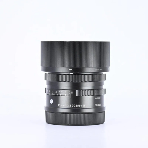 Sigma 45mm dg - sigma,