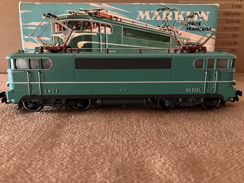 Loco bb9223 marklin - bb9223,