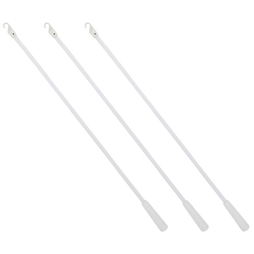 Pcs tringle rideau fenetre - 3,