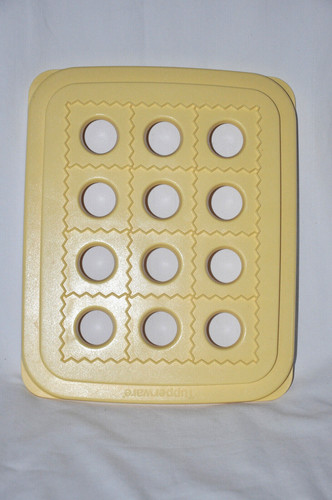 Tupperware plaque ravioles - tupperware, à