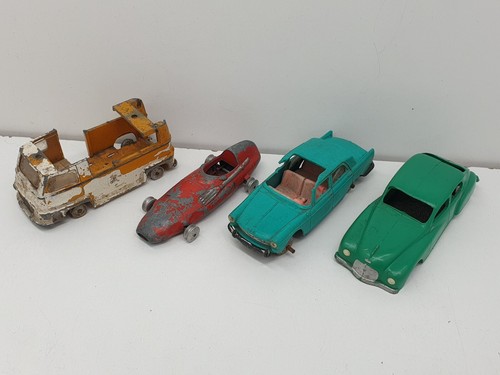 Lot voiture jouet ancien - , cij