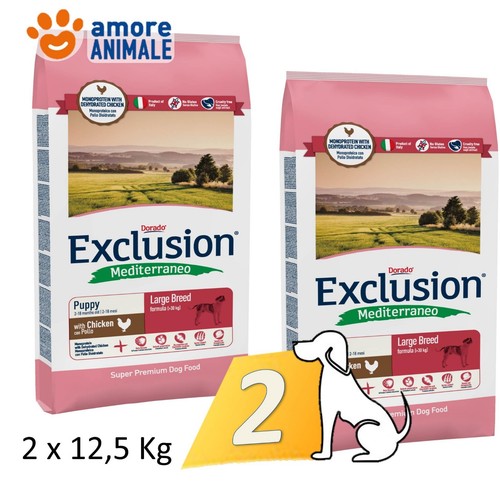 Sacs exclusion chien - sacs,