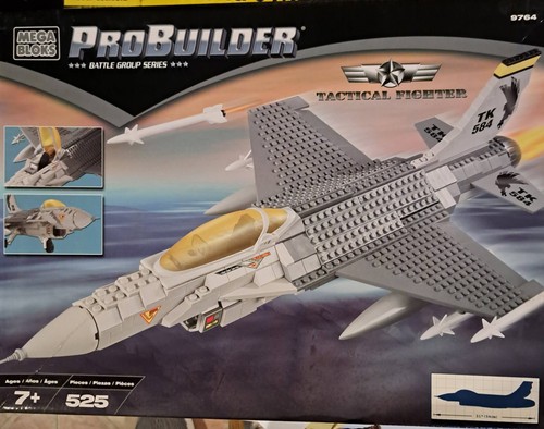 Mega bloks pro builder battle - pro,