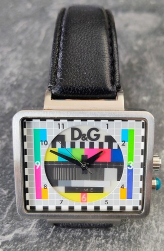 Montre dolce gabbana - &,