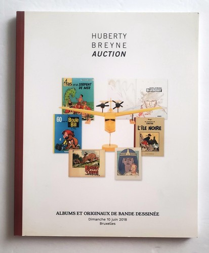 Belgian huberty breyne auction - belgian,