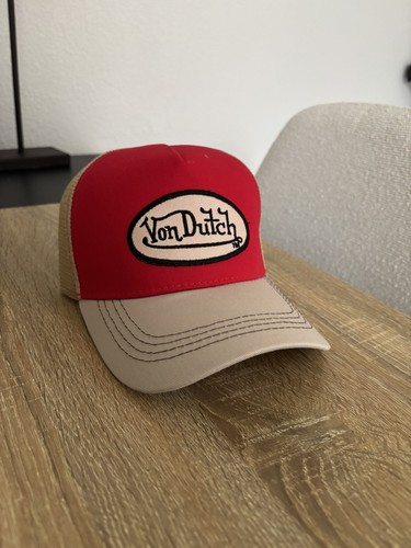 Casquettes von dutch - casquettes,