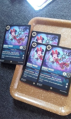 Disney lorcana minnie mouse - ,