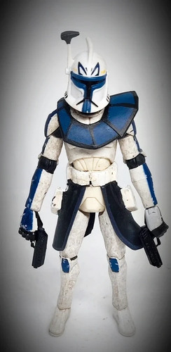 Star wars the - wars, clone