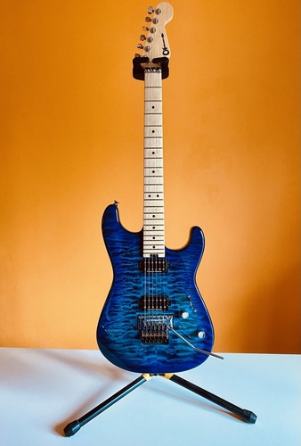 Charvel cal san dimas - cal,