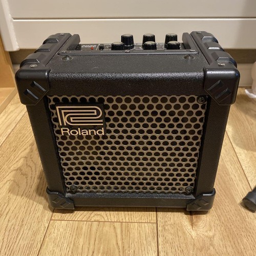 Amplificateur guitare roland - guitare,