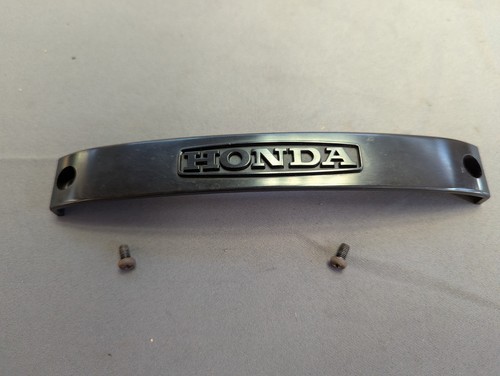 Cache avant fourche logo honda - cache,