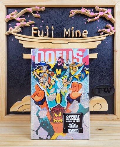 Manga dofus tome 30 - dofus,