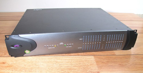 Avid 16x16 digital - avid, hd