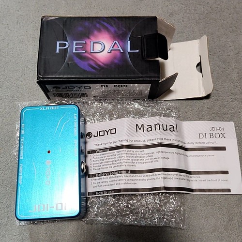 Joyo jdi passive box - joyo, di