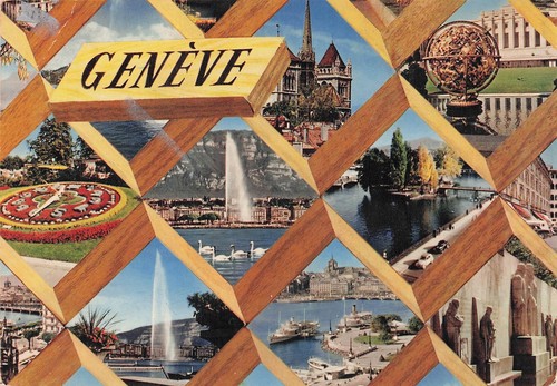 Suisse geneve jet eau - suisse,
