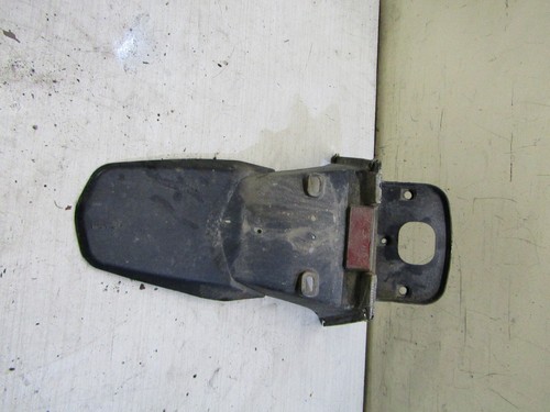Bavette support plaque - support,