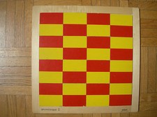 PUZZLE EDUCATIF PEDAGOGIQUE EN