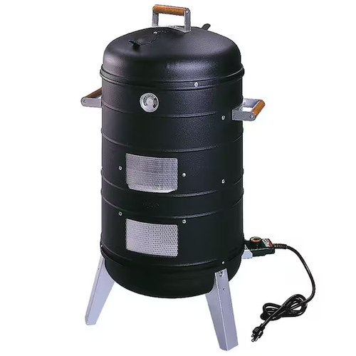 Water smoker grill electric - water,