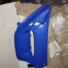 Cache Radiateur Droit Scooter