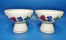 2 Boch BOERENBONT Rare