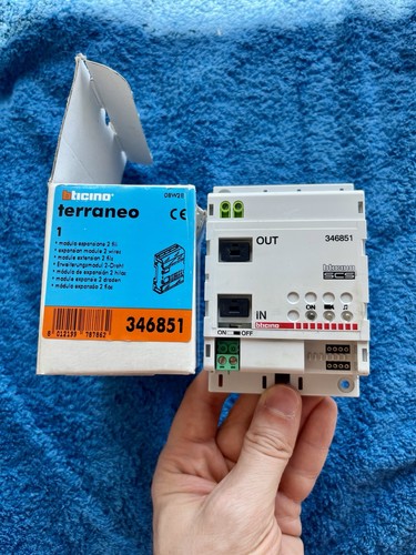 Bticino terraneo 346851 module - bticino,