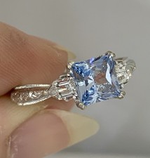 Tacori Vintage Style Ornate