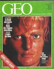 Magazine Géo N°55 Septembre