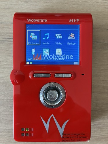 Wolverine mvp 120gb 9120 - wolverine,