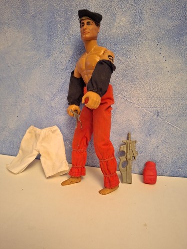 Action man commado - man, 1993