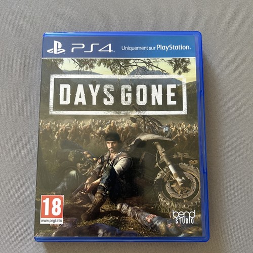 Days gone complet sony - fr,