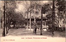 Vintage Laval Le Kiosque