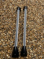 GENUINE FORD MONDEO 09 PLATE ROOF BARS & 2 KEYS