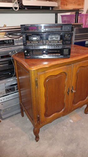 Chaîne hifi pioneer - hifi,