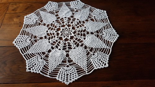 Napperon crochet - napperon,