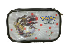 16⚜️ Pochette Housse de Rangement Nintendo DS Pokémon Version Platine