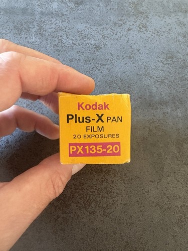 Kodak film noir - et, blanc