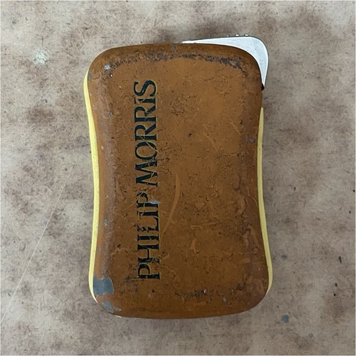 Philip morris briquet - philip,