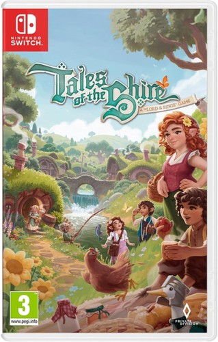 Tales the shire lord - tales,