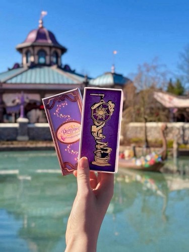Disney clé limitée raiponce - limitée,
