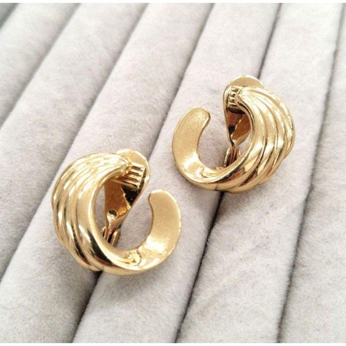 Boucles oreilles clips - d'oreilles,