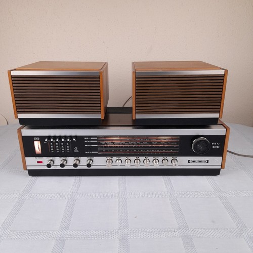Grundig rtv 380 avec - avec, ses