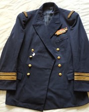 veste en  laine de la Marine