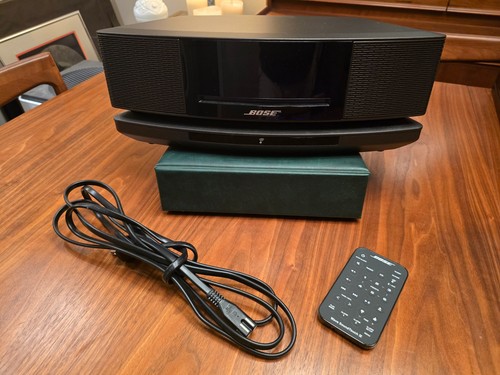 Bose wave music system - music,