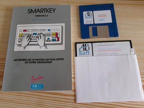 Smartkey version 1 - version, 5.1