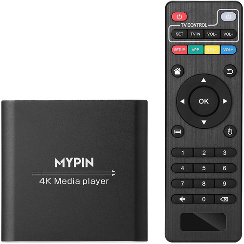 Lecteur multimédia mini - ,