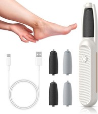 Râpe électrique pour pieds -