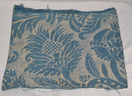Tissus fortuny motif - tissus,