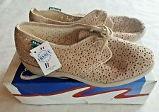 chaussons/chaussures vintage